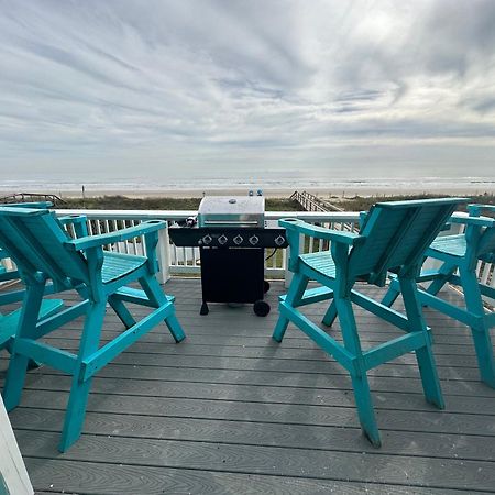 Beachfront Retreat! 3 Steps To Walkover! Surfside Beach Εξωτερικό φωτογραφία