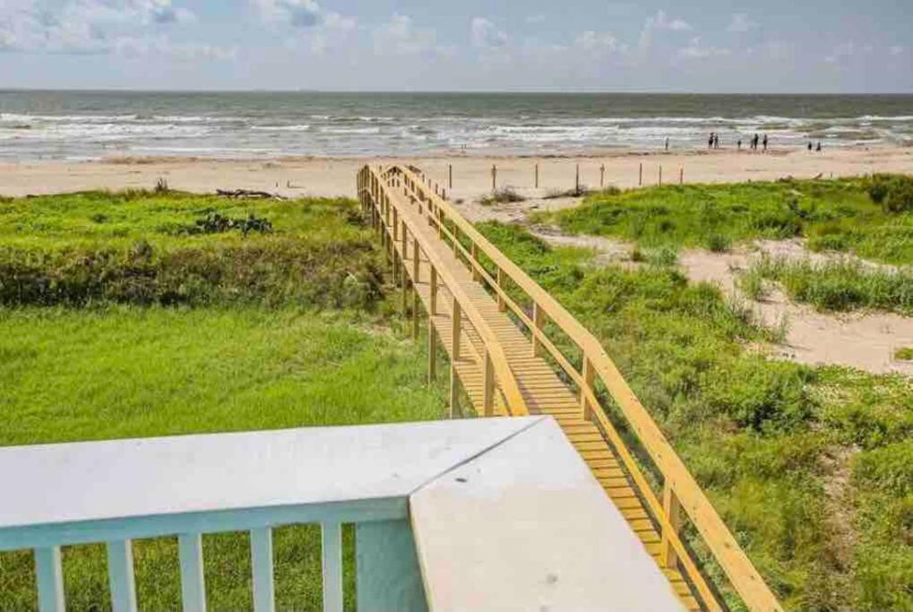 Beachfront Retreat! 3 Steps To Walkover! Surfside Beach Εξωτερικό φωτογραφία