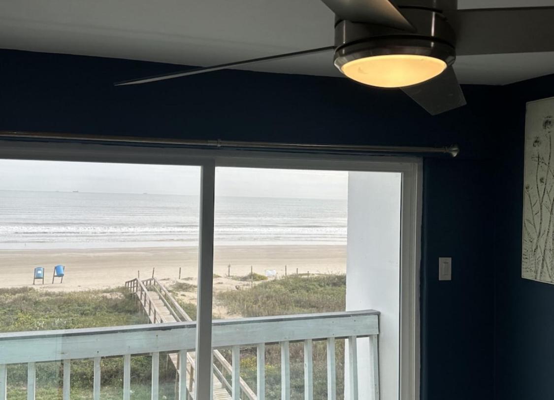 Beachfront Retreat! 3 Steps To Walkover! Surfside Beach Εξωτερικό φωτογραφία
